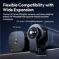Ulanzi P012 Handheld Battery Grip BG5