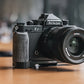 Ulanzi Falcam F22&F38 Quick Release L-Shaped Handle Classic Black (FOR FUJIFILM X100 VI)