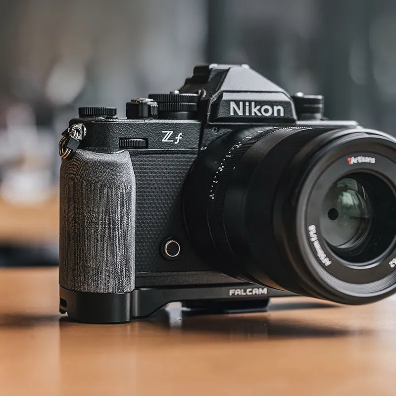 Ulanzi Falcam F22&F38 Quick Release L-Shaped Handle Classic Black (FOR FUJIFILM X100 VI)