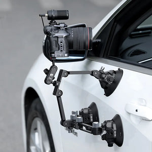 Magic Arm Suction Cup Camera Car Mount 