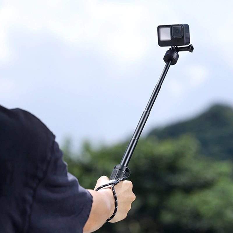 Ulanzi Go-Quick II Magnetic Quick Release Extension Tripod for Action Camera