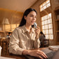 Ulanzi AU05 Vibe Key AI Voice Input Keypad I018