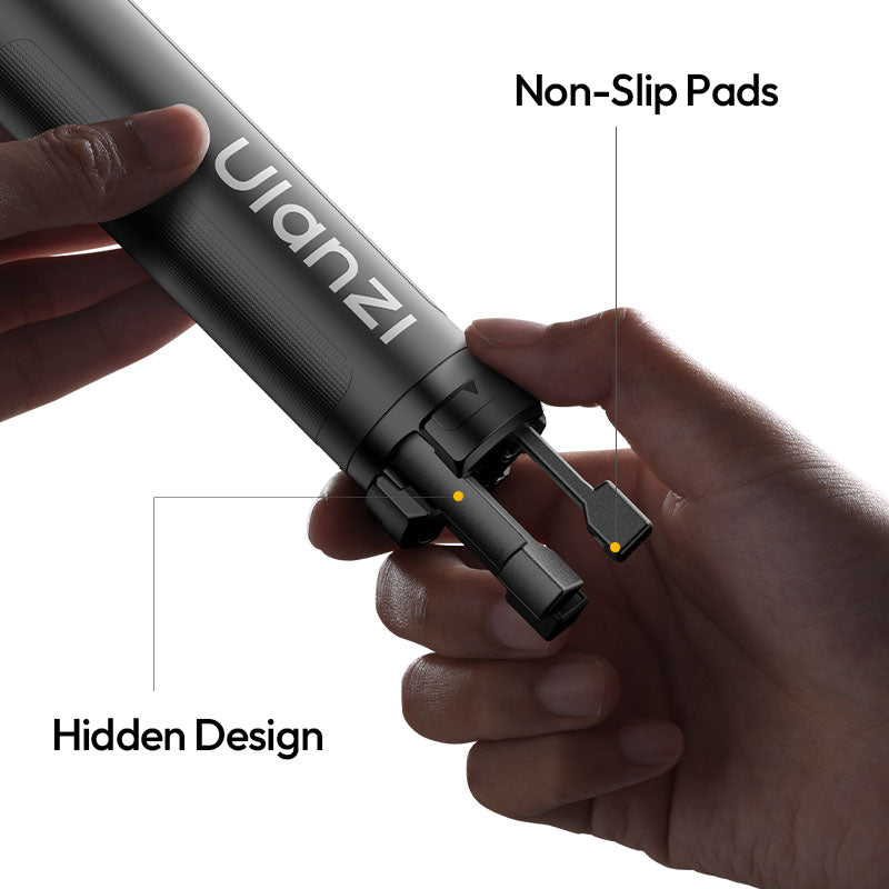 Chuyển đổi linh hoạt giữa cầm tay và chân đỡ tripod Ulanzi MT98