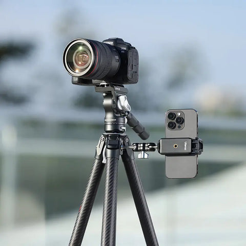 Ulanzi Zero V Lightweight Video Travel Tripod T073GBB1