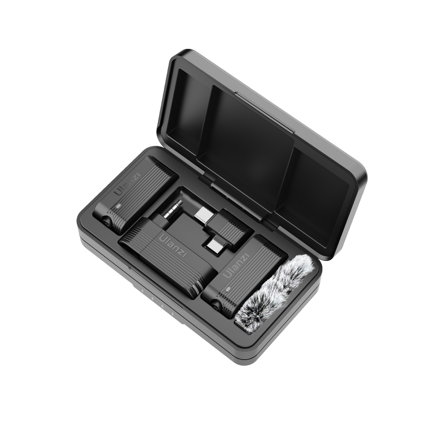 Ulanzi A100 Wireless Lavalier Microphone