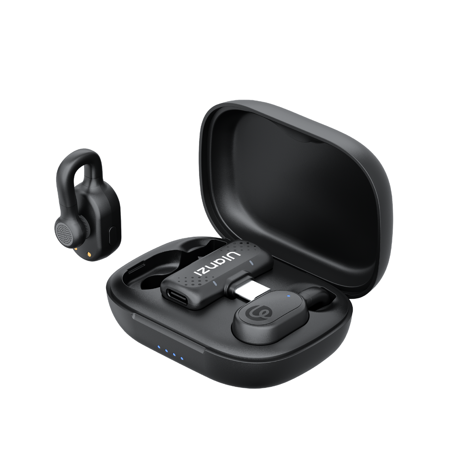 Ulanzi V55 Wireless Lavalier Microphone