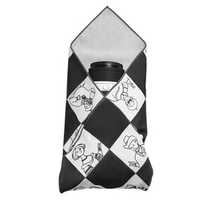 Ulanzi protective camera wrap with cartoon pattern for lens protection
