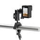 Bike/Motorcycle Handlebar Clamp Mount 