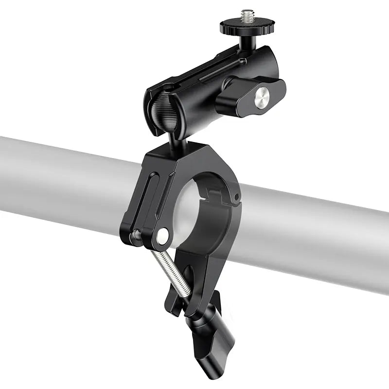 Bike/Motorcycle Handlebar Clamp Mount 