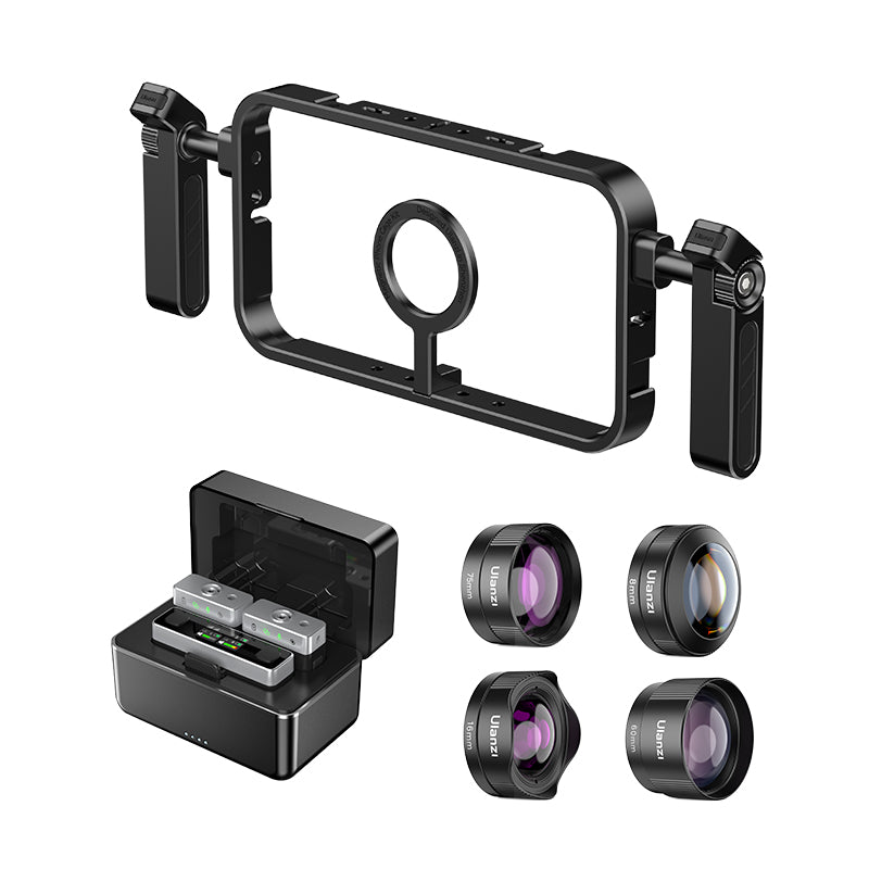 Ulanzi MG-001 Magnetic Phone Cage