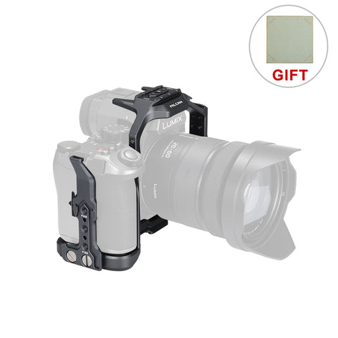 Ulanzi Falcam F22 & F38 & F50 Quick Release Camera Cage for Panasonic Lumix S5 II & S5 IIX C00B3401