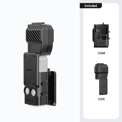 Ulanzi PK15 Pocket 3 Magnetic Mount C068