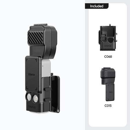Ulanzi PK15 Pocket 3 Magnetic Mount C068