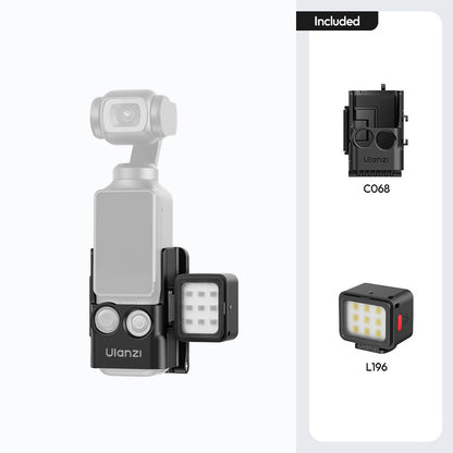 Ulanzi PK15 Pocket 3 Magnetic Mount C068