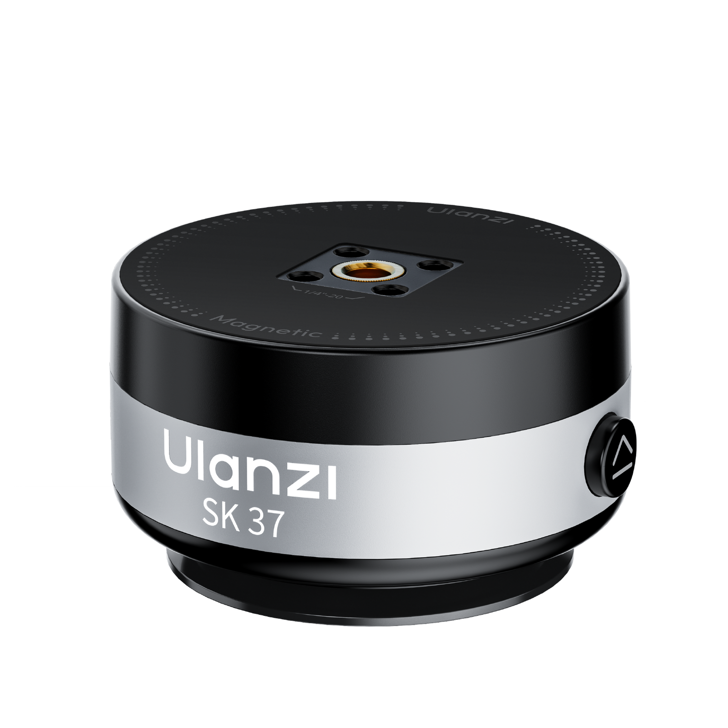 Ulanzi SK24 Magnetic 1/4 Electric Suction Cup