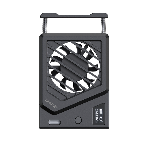 Ulanzi CA25 Camera Cooling Fan