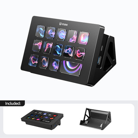 Ulanzi D200H Stream Controller