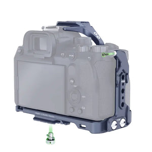 Ulanzi Falcam F22 & F38 & F50 Quick Release Camera Cage for Sony a7RV C00B3605