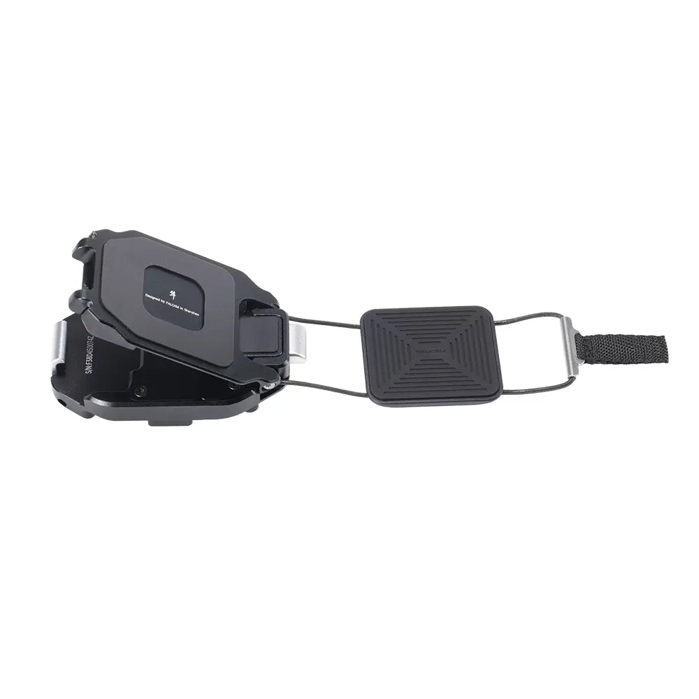 F38 Quick Release Kit for Camera Backpack Clip 