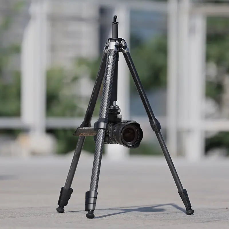 Carbon Fiber Tripod 