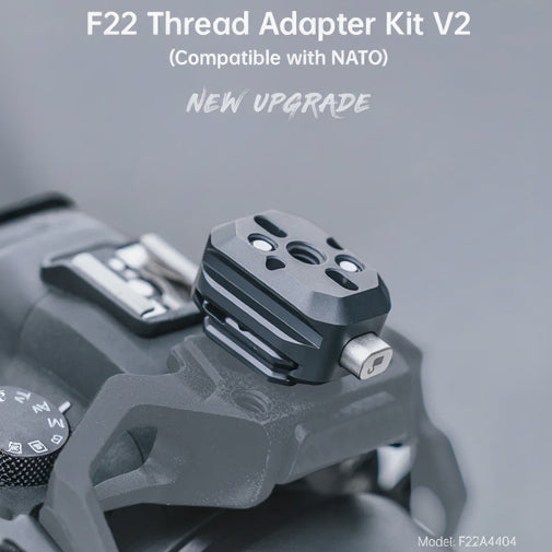 Falcam FALCAM F22 Thread Adapter Kit V2 (Compatible with NATO) F22A440