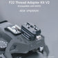 Falcam Adapter-Plate and Base 1/4'' Thread to F22