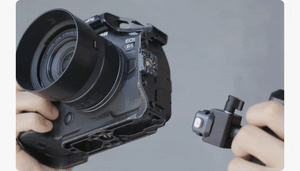 Falcam Adapter-Plate and Base 1/4'' Thread to F22