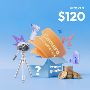 Ulanzi Camera Accessories Blind Box