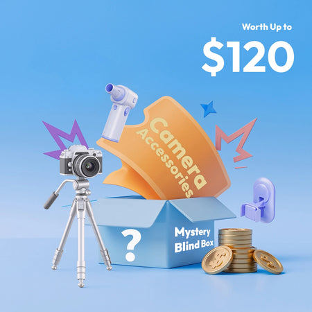 Ulanzi Camera Accessories Blind Box