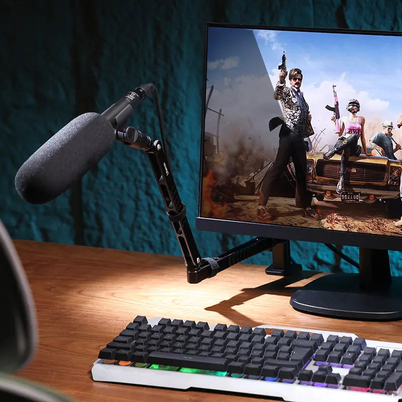 Gaming mic boom arm 2025