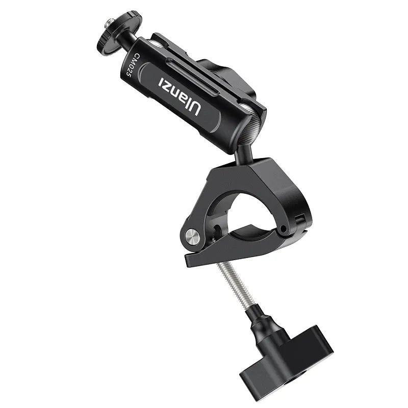 Bike/Motorcycle Handlebar Clamp Mount 