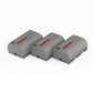 Falcam TagBatt Direct-Charge Camera Battery with Apple Find My for Canon LP-E6