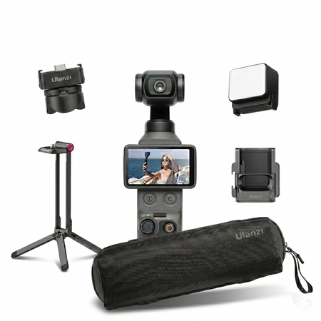 Ulanzi DJI Osmo Pocket 3/4 & Xtra Muse Bundle