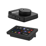 Ulanzi D100H creative dial controller with programmable buttons and a digital display