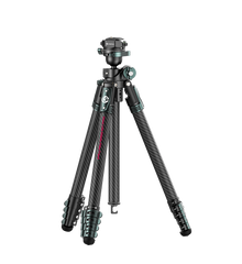 JJ05 GlideGo Travel Tripod