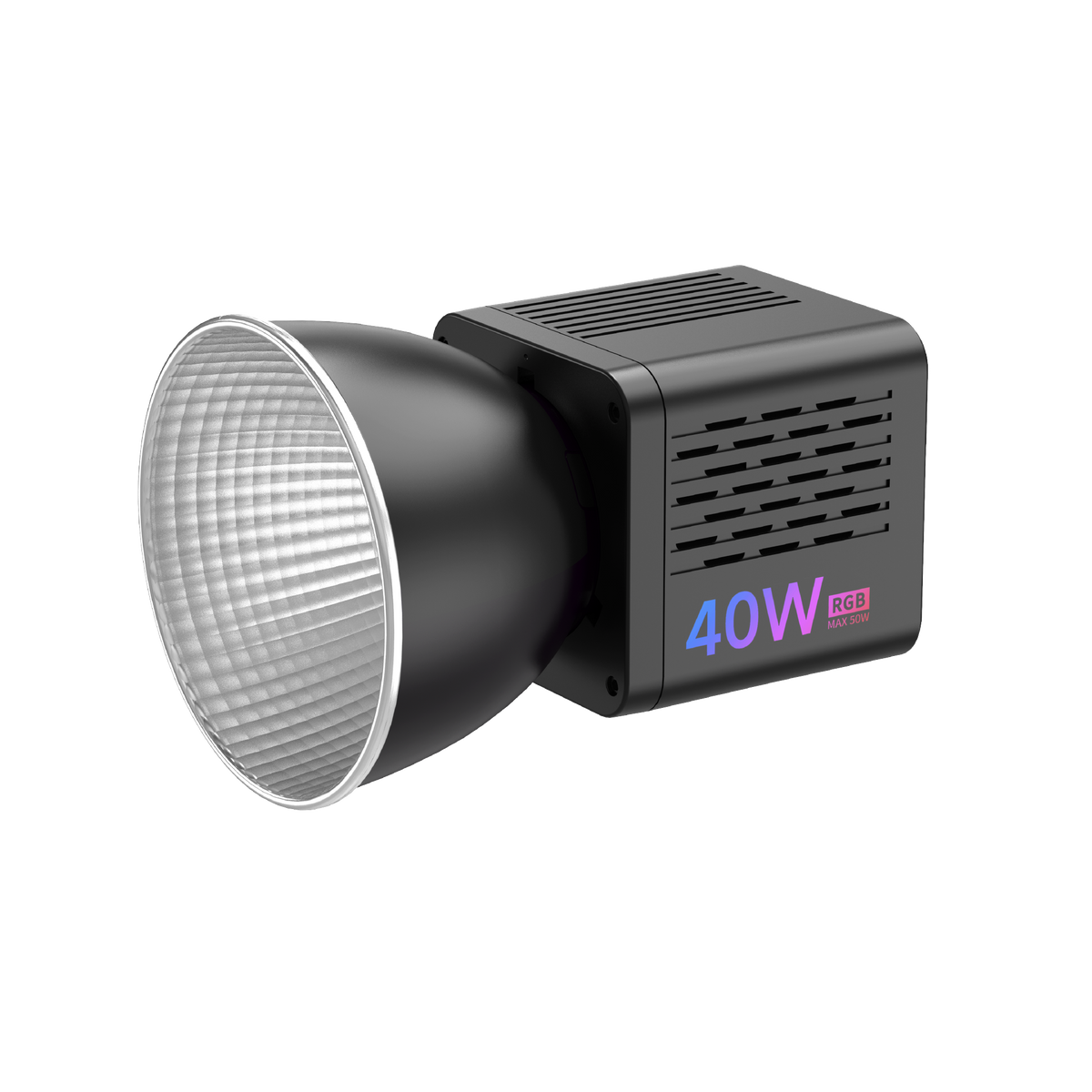 Ulanzi 40W RGB Rechargeable COB Light