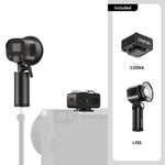 Ulanzi LC60 LightOn 60W flash and video light with included C059A and L155 accessories
