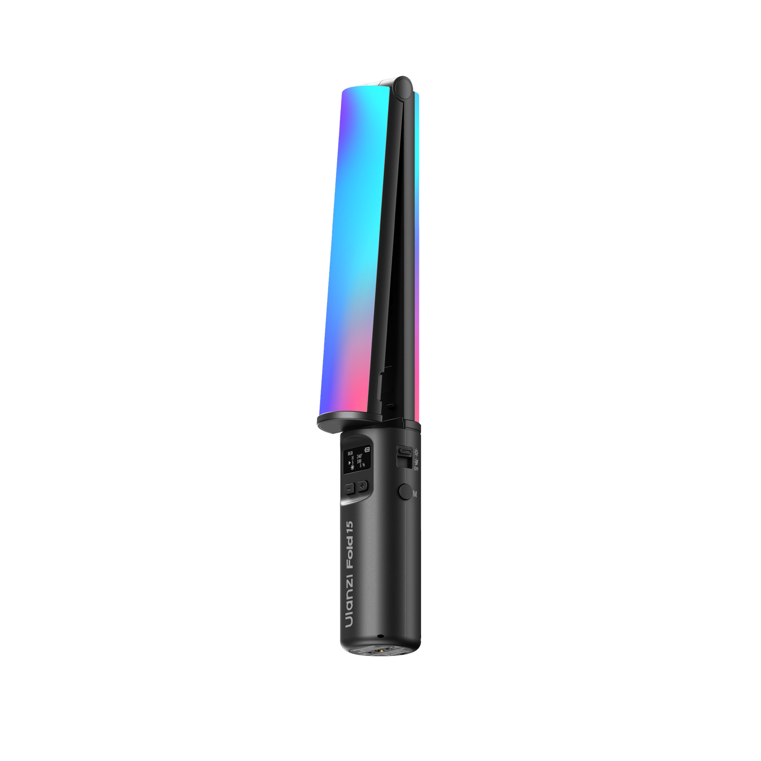 Ulazni Fold 15 Foldable Handheld Stick Light
