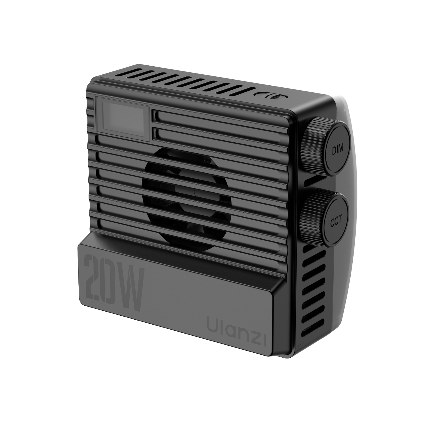  Ulanzi LE20 Pocket Power 20W RGB Video Light