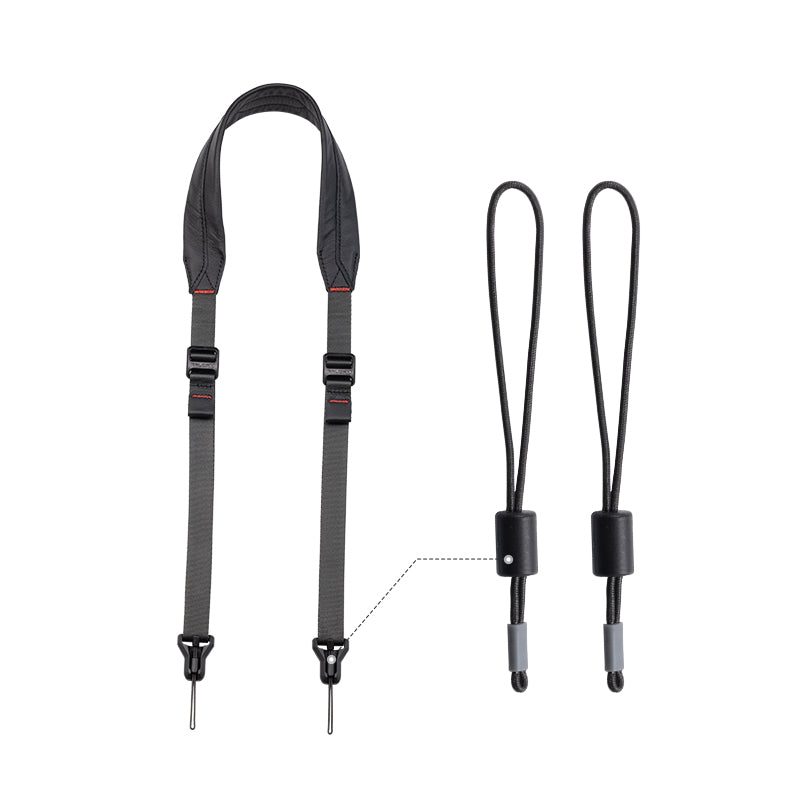 Magnetic Quick Release Shoulder Strap | Quick Mount - Ulanzi