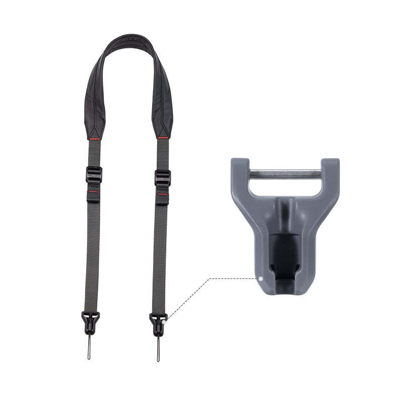 FALCAM Maglink Shoulder Strap Classic V2 | Magnetic Buckle