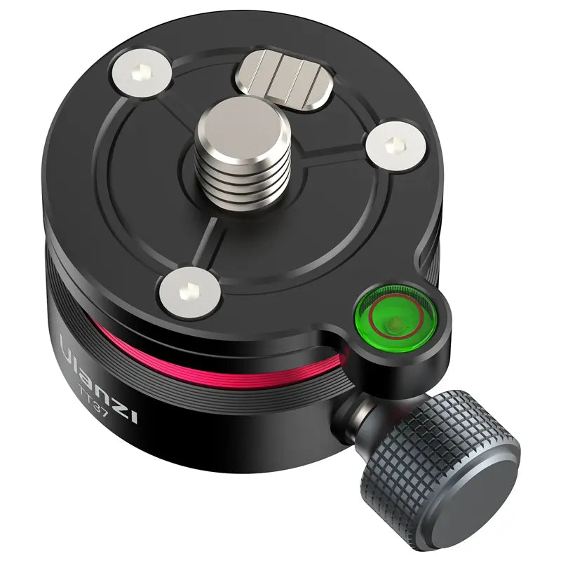 Ulanzi TT37 Tripod Head Mini Leveling Base Camera Leveler