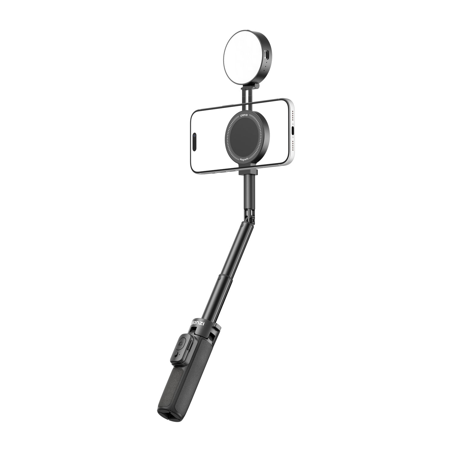 Ulanzi MT40 Mini Fill Light Selfie Stick