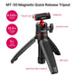 Ulanzi Magnetic Quick Release Tripod for DJI Action 2/3/4 2829A