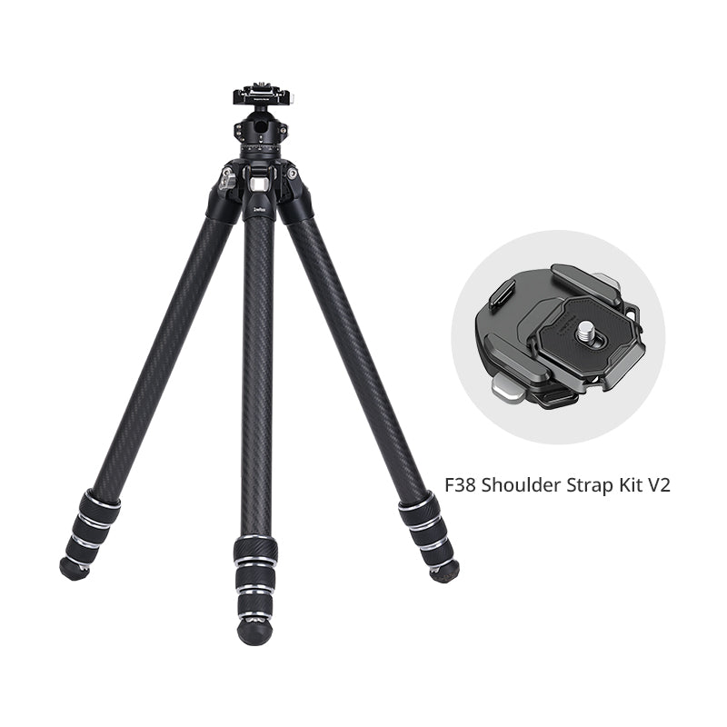 TreeRoot Quick Lock Lite Tripod | Ultra-Light Pro Gear