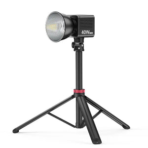 Ulanzi MT-79 Light Stand with 40W LED Video Light - Ideal for Content Creation.