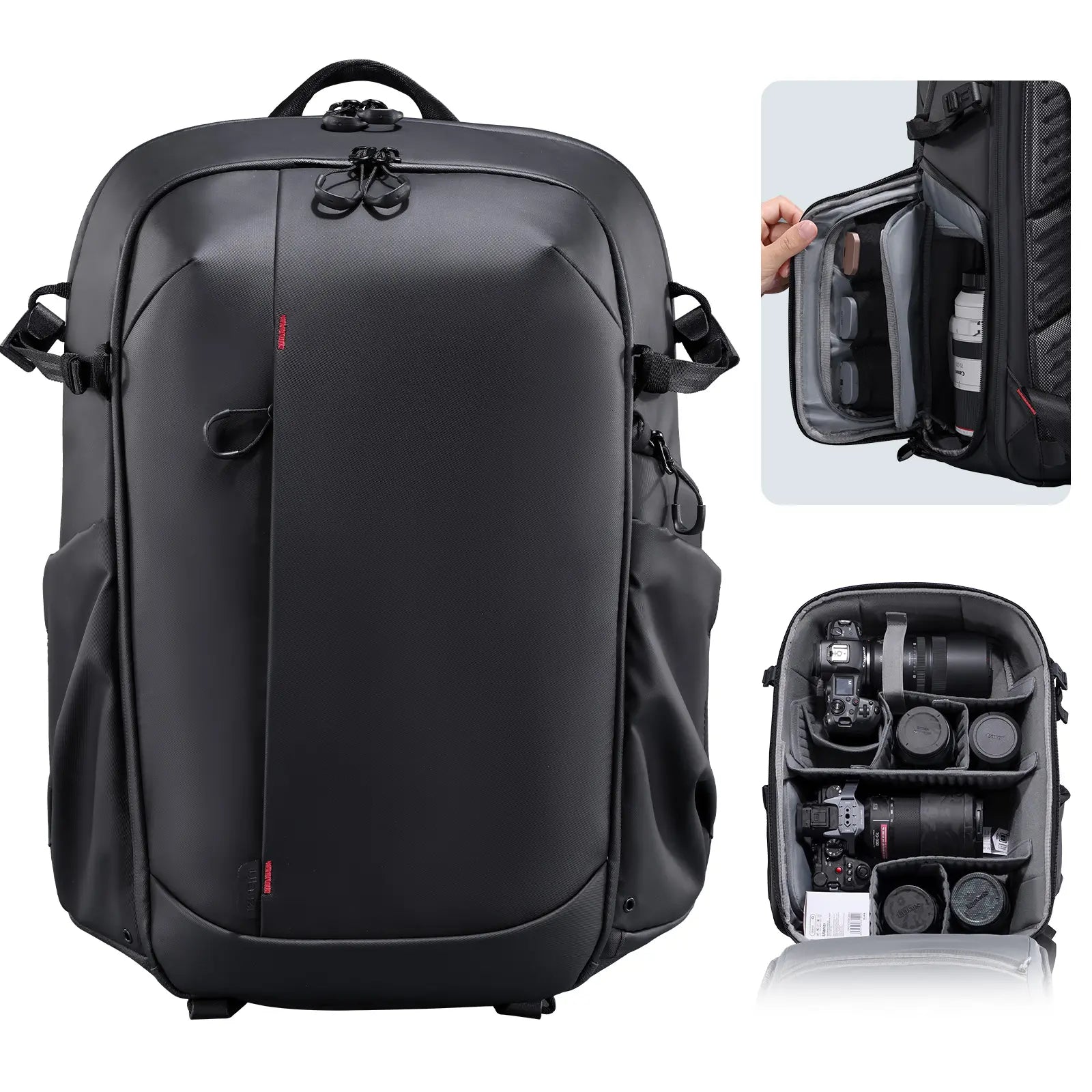 Airport TakeOff V2.0 - Rolling Camera Bag and Backpack for Airlines – Think  Tank Photo