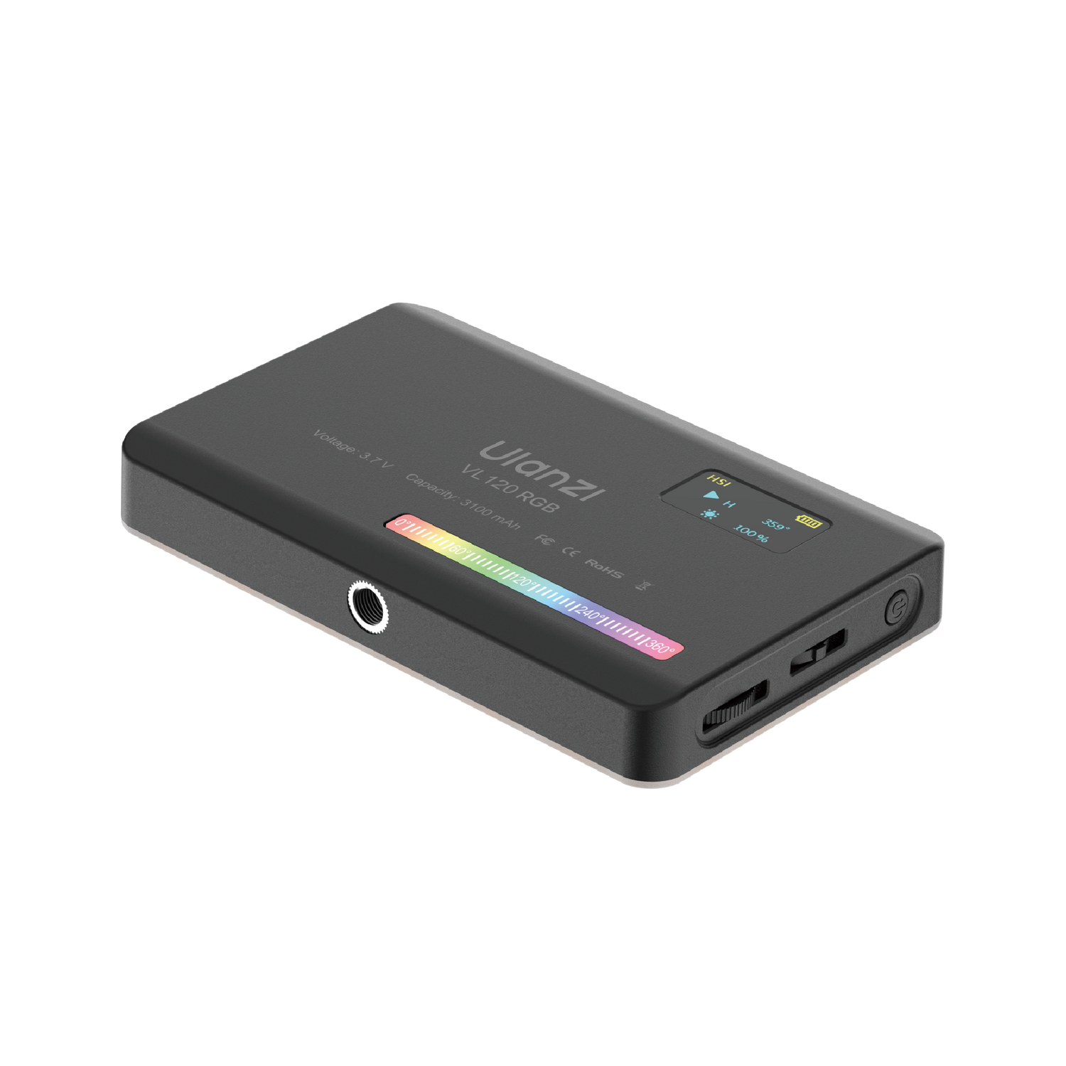 Ulanzi  VL120 RGB Fill Light