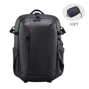 Ulanzi BP09 Camera Backpack 22L - Black, Gift Pouch Included.