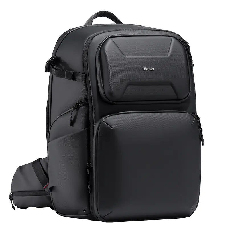 Professional camera top backpack